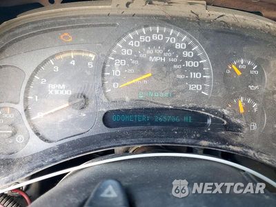 Zdjęcie 9 z 12 samochodu: 2005 CHEVROLET SILVERADO K3500 VIN:1GBJK33265F836711 - miniatura