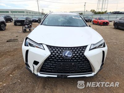 Piąte zdjęcie samochodu w środku: 2020 LEXUS UX 250H VIN:JTHX9JBHXL2029087 - miniatura