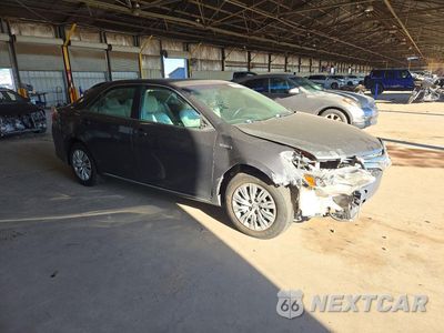 Czwarte zdjęcie samochodu z boku: 2013 TOYOTA CAMRY HYBRID LE VIN:4T1BD1FK9DU085149 - miniatura