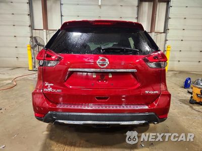 Zdjęcie 6 z 14 samochodu: 2018 NISSAN ROGUE SV VIN:5N1AT2MV1JC826395 - miniatura