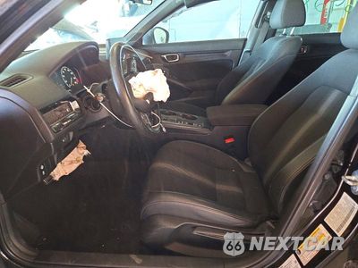 Zdjęcie 7 z 12 samochodu: 2022 HONDA CIVIC SPORT VIN:2HGFE2F53NH527058 - miniatura