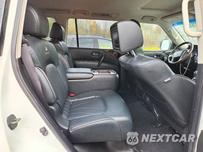 Zdjęcie 11 z 13 samochodu: 2014 INFINITI QX80 BASE VIN:JN8AZ2NE5E9065282 - miniatura