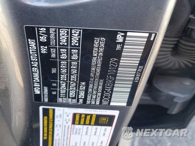 Zdjęcie 13 z 13 samochodu: 2016 MERCEDES-BENZ GLC 300 4MATIC VIN:WDC0G4KB9GF101279 - miniatura