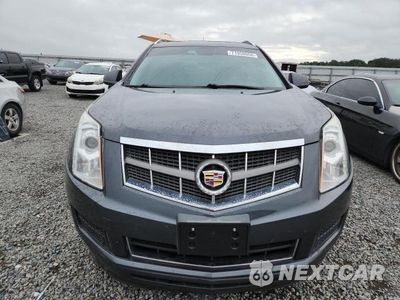 Piąte zdjęcie samochodu w środku: 2010 CADILLAC SRX LUXURY COLLECTION VIN:3GYFNAEY4AS541413 - miniatura