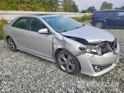 Czwarte zdjęcie samochodu z boku: 2014 TOYOTA CAMRY SE SPORT VIN:4T1BF1FK3EU771389 - miniatura