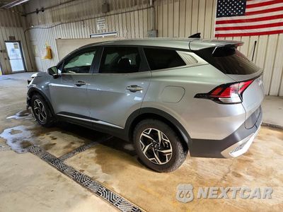Drugie zdjęcie samochodu z przodu: 2025 KIA SPORTAGE LX VIN:KNDPU3DFXS7380803 - miniatura