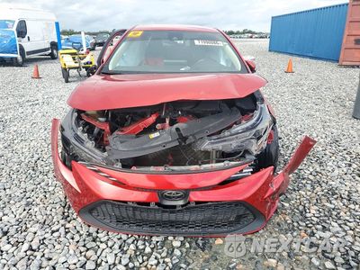Piąte zdjęcie samochodu w środku: 2021 TOYOTA COROLLA LE VIN:JTDEPMAE9MJ186754 - miniatura