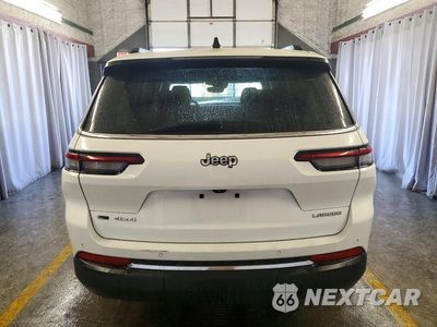 Zdjęcie 6 z 13 samochodu: 2021 JEEP GRAND CHEROKEE L LAREDO VIN:1C4RJKAG2M8147469 - miniatura
