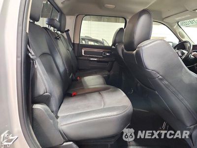 Zdjęcie 10 z 12 samochodu: 2017 RAM 1500 LARAMIE VIN:1C6RR7NT2HS764335 - miniatura