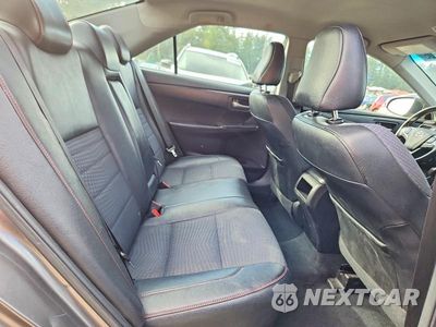 Zdjęcie 10 z 12 samochodu: 2015 TOYOTA CAMRY SE VIN:4T1BF1FK8FU017194 - miniatura
