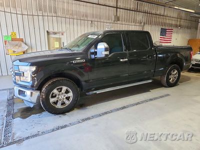 2015 FORD F150 SUPERCREW 1FTFW1EF6FFA77232 - główne zdjęcie licytacji z USA - miniatura