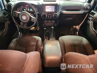 Zdjęcie 8 z 12 samochodu: 2017 JEEP WRANGLER UNLIMITED SPORT VIN:1C4BJWDGXHL503013 - miniatura