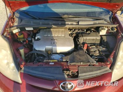 Zdjęcie 12 z 13 samochodu: 2007 TOYOTA SIENNA LE 8-PASSENGER VIN:5TDZK23C57S057725 - miniatura