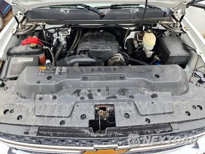 Zdjęcie 11 z 12 samochodu: 2013 CHEVROLET SILVERADO K2500 HEAVY DUTY LT VIN:1GC2KXCG4DZ407311 - miniatura