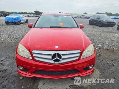 Piąte zdjęcie samochodu w środku: 2010 MERCEDES-BENZ C 300 VIN:WDDGF5EB3AR086363 - miniatura