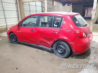 Drugie zdjęcie samochodu z przodu: 2008 NISSAN VERSA 1.8 S VIN:3N1BC13E88L414562 - miniatura