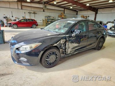 2015 MAZDA 3 SV JM1BM1T71F1226157 - główne zdjęcie licytacji z USA - miniatura