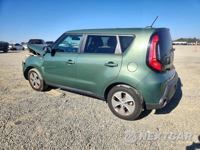 Drugie zdjęcie samochodu z przodu: 2014 KIA SOUL BASE VIN:KNDJN2A22E7043934 - miniatura