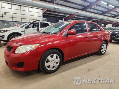 2009 TOYOTA COROLLA LE JTDBL40E599036052 - główne zdjęcie licytacji z USA - miniatura