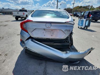 Zdjęcie 6 z 12 samochodu: 2016 HONDA CIVIC EX VIN:19XFC2F75GE064876 - miniatura