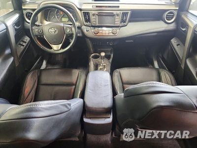 Zdjęcie 8 z 12 samochodu: 2015 TOYOTA RAV4 LIMITED VIN:2T3DFREV3FW284706 - miniatura