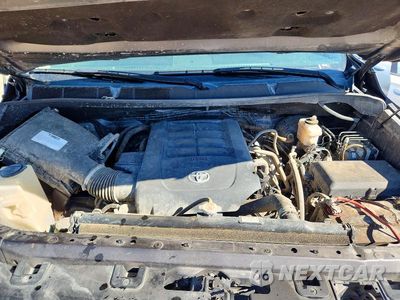 Zdjęcie 11 z 12 samochodu: 2019 TOYOTA TUNDRA 1794 EDITION VIN:5TFAY5F18KX800596 - miniatura