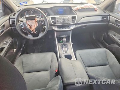Zdjęcie 8 z 12 samochodu: 2014 HONDA ACCORD LX VIN:1HGCR2F36EA078026 - miniatura