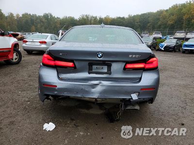 Zdjęcie 6 z 12 samochodu: 2021 BMW 530 XI VIN:WBA13BJ01MWW93666 - miniatura