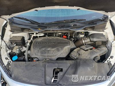 Zdjęcie 12 z 14 samochodu: 2024 HONDA ODYSSEY TOURING VIN:5FNRL6H88RB025304 - miniatura