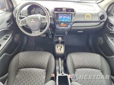Zdjęcie 8 z 12 samochodu: 2023 MITSUBISHI MIRAGE ES VIN:ML32AUHJ1PH003983 - miniatura