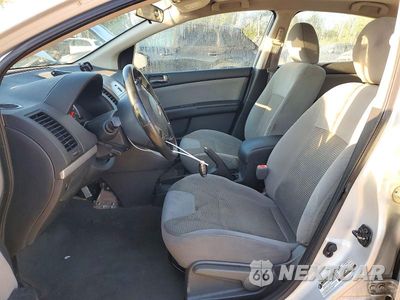 Zdjęcie 7 z 12 samochodu: 2012 NISSAN SENTRA 2.0 VIN:3N1AB6AP4CL778826 - miniatura