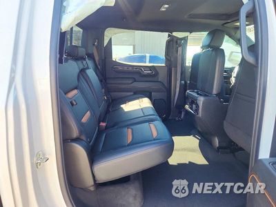 Zdjęcie 10 z 12 samochodu: 2024 GMC SIERRA K1500 AT4 VIN:1GTUUEEL5RZ399566 - miniatura