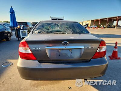 Zdjęcie 6 z 12 samochodu: 2003 TOYOTA CAMRY XLE VIN:4T1BE30KX3U685078 - miniatura