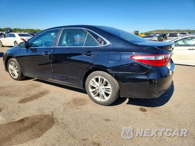 Drugie zdjęcie samochodu z przodu: 2016 TOYOTA CAMRY SE VIN:4T1BF1FK5GU132580 - miniatura