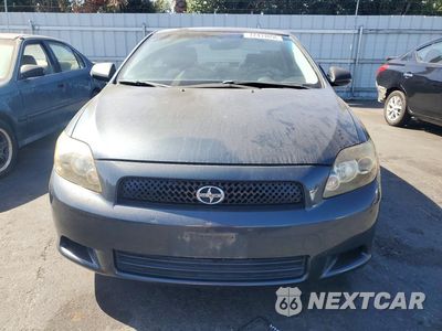 Piąte zdjęcie samochodu w środku: 2008 SCION TC BASE VIN:JTKDE167380265254 - miniatura