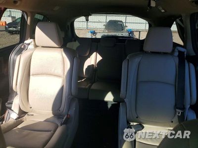 Zdjęcie 10 z 13 samochodu: 2019 HONDA ODYSSEY EXL VIN:5FNRL6H76KB030577 - miniatura