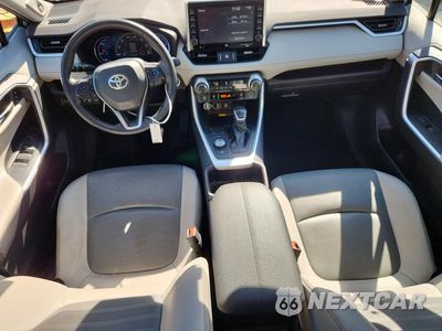 Zdjęcie 8 z 14 samochodu: 2022 TOYOTA RAV4 LIMITED VIN:4T3D6RFV2NU089936 - miniatura