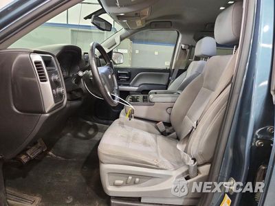 Zdjęcie 7 z 12 samochodu: 2014 CHEVROLET SILVERADO K1500 LT VIN:1GCVKREC4EZ113427 - miniatura