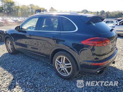 Drugie zdjęcie samochodu z przodu: 2016 PORSCHE CAYENNE VIN:WP1AA2A28GKA13881 - miniatura