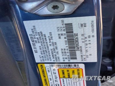 Zdjęcie 12 z 12 samochodu: 2019 FORD FUSION SE VIN:3FA6P0HD2KR267582 - miniatura