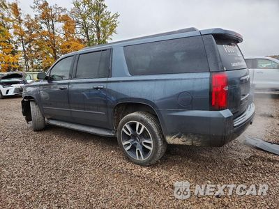 Drugie zdjęcie samochodu z przodu: 2020 CHEVROLET SUBURBAN K1500 PREMIER VIN:1GNSKJKJ2LR105404 - miniatura