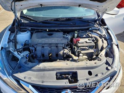 Zdjęcie 11 z 12 samochodu: 2017 NISSAN SENTRA S VIN:3N1AB7AP9HY390605 - miniatura