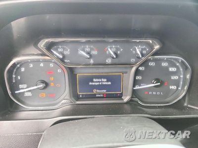 Zdjęcie 9 z 12 samochodu: 2021 GMC SIERRA C1500 ELEVATION VIN:3GTP8CEK5MG273004 - miniatura