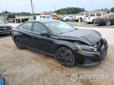 Czwarte zdjęcie samochodu z boku: 2023 NISSAN ALTIMA SR VIN:1N4BL4CVXPN402478 - miniatura