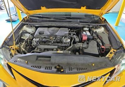 Zdjęcie 7 z 10 samochodu: 2022 TOYOTA CAMRY LE VIN:4T1C11AK5NU621780 - miniatura