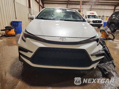 Piąte zdjęcie samochodu w środku: 2023 TOYOTA COROLLA SE VIN:5YFS4MCE5PP154974 - miniatura