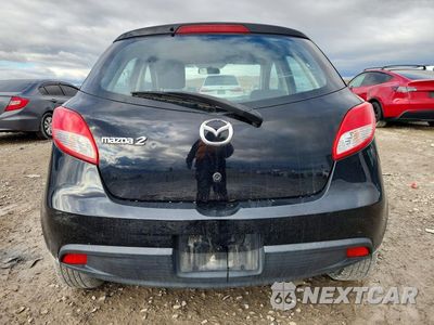 Zdjęcie 6 z 12 samochodu: 2012 MAZDA MAZDA2 VIN:JM1DE1KZ9C0134160 - miniatura