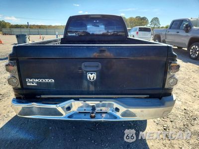 Zdjęcie 6 z 12 samochodu: 2005 DODGE DAKOTA SLT VIN:1D7HE42K95S202637 - miniatura