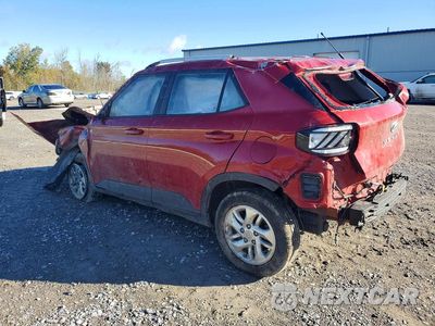 Drugie zdjęcie samochodu z przodu: 2020 HYUNDAI VENUE SEL VIN:KMHRC8A3XLU053416 - miniatura