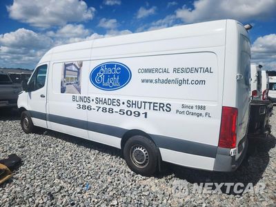 Drugie zdjęcie samochodu z przodu: 2020 MERCEDES-BENZ SPRINTER 2500 VIN:W1Y4ECHYXLT039417 - miniatura